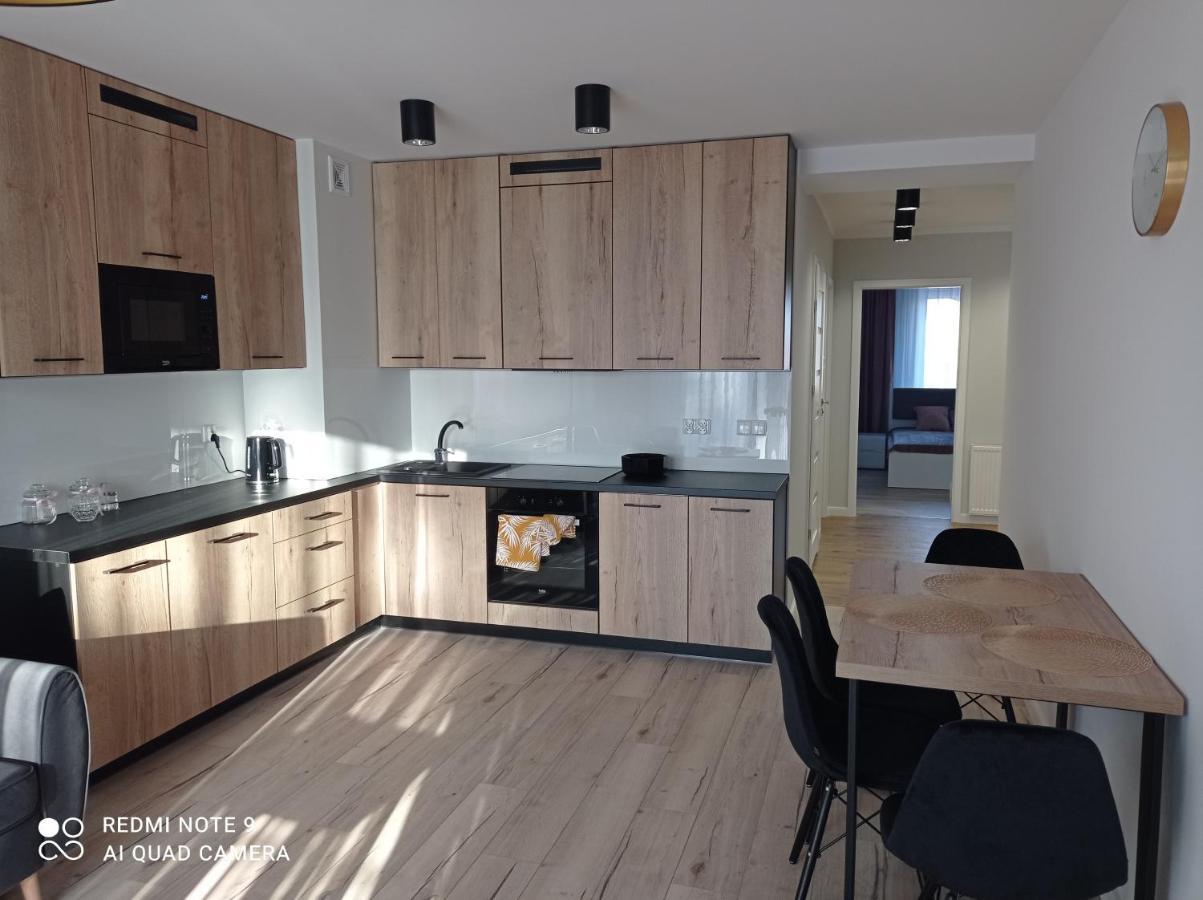 Apartament Mazury Węgorzewo Exterior foto