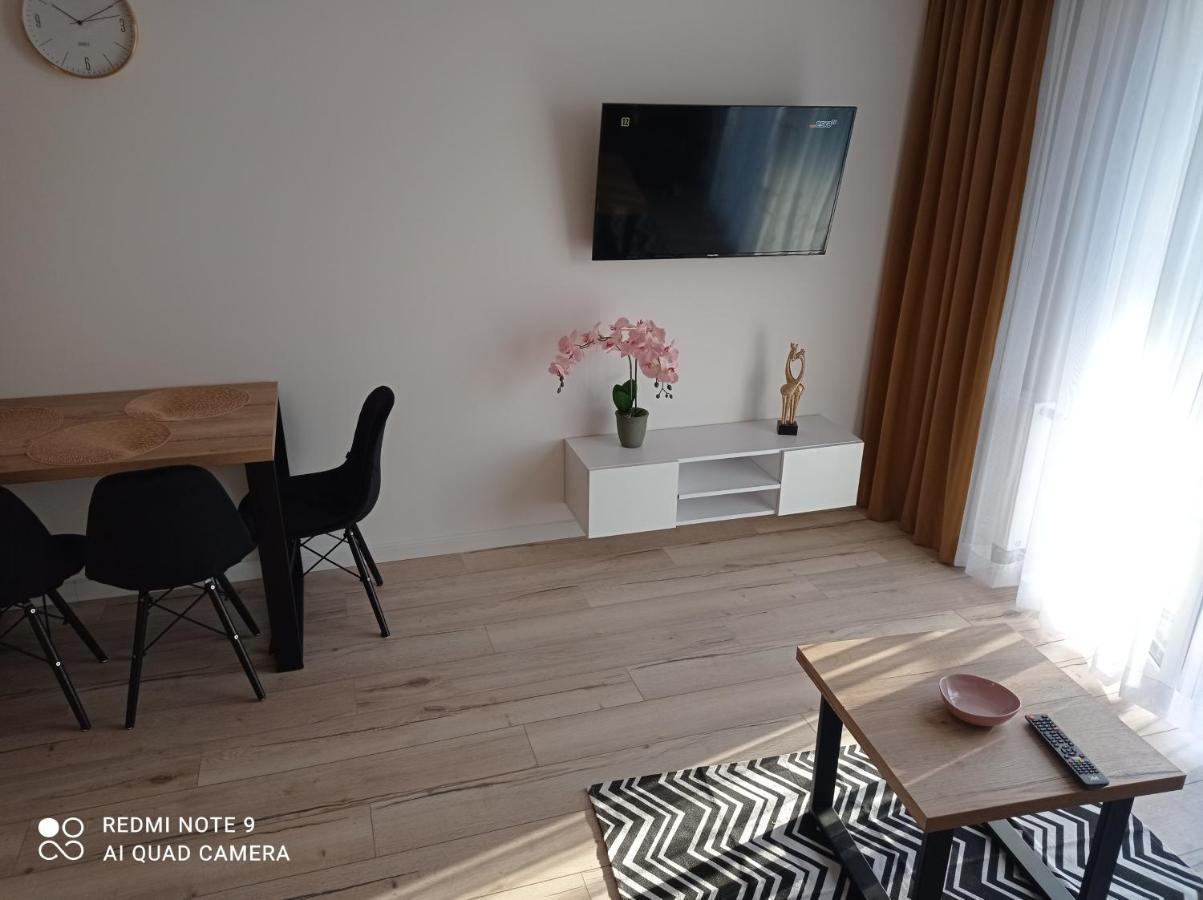 Apartament Mazury Węgorzewo Exterior foto